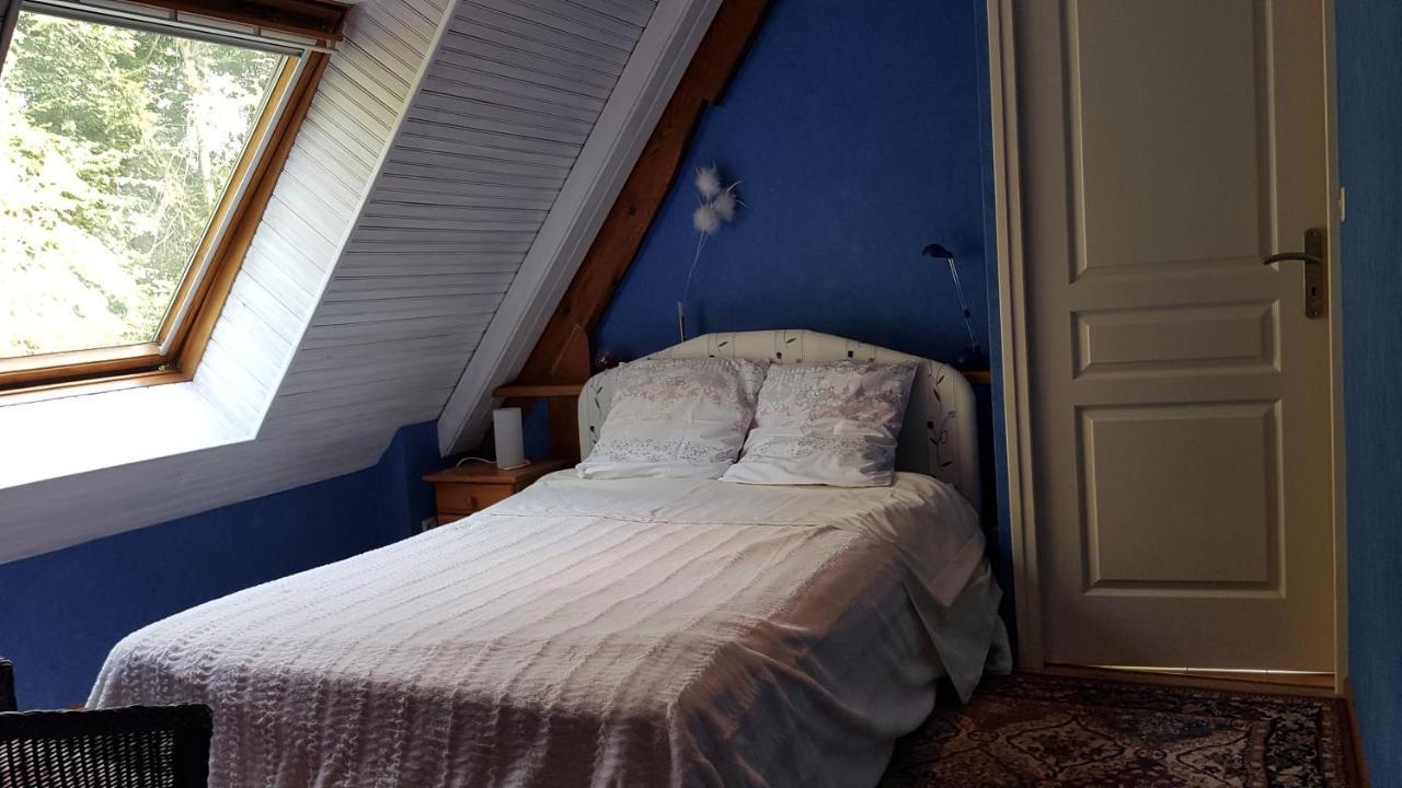 Chambres D'Hotes Thelus Memorial Canadien المظهر الخارجي الصورة
